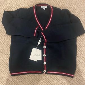 Magil Cotton Cardigan